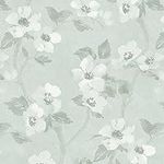 Naphite Floral Wallpaper Peel and S