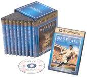 Baseball: Film By Ken Burns [DVD] [1994] [Region 1] [US Import] [NTSC]