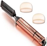 LURA Nano Titanium Hot Comb for Wig