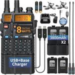 Baofeng UV-5R Ham Radio Long Range 