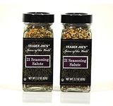 Trader Joe's 21 Seasoning Salute (2 Pack)/ 21 Saluer Assaisonnement (2 Pack)