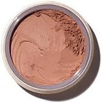 Saie Airset Radiant Loose Setting Powder - Weightless Translucent Powder to Set, Smooth + Diffuse - Formulated with Hydrating Squalane - Translucent Deep (0.14 oz)