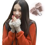 Heated Gloves For Women Rechargeable Usb