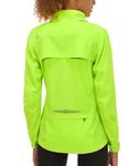 Little Donkey Andy Women's UPF 50+ Cycling Jacket Windbreaker with Removable Sleeves