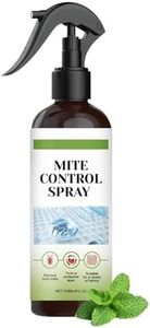 Spray for Bed Flea - 120ml Household Tick Misting | Natural Bedding Flea Spray for Mattress, Carpet, Furniture, Outdoors, Hotel, Camping, Backyard, Home, Travel