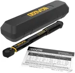 LEXIVON Inch Pound Torque Wrench 1/