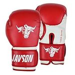 Boxing Gloves Artificial Leather fo