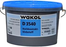 Wakol D3540 Cork Adhesive 2.5 Kilo 