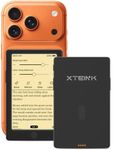 XTEINK X4 Pro 4.3" ebook Reader with Front Light & Touchscreen, Space Black