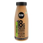 Raw Pressery Dairy Protein Milkshake - Choco Mint, 200ml