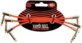 Ernie Ball 6 in Flat Ribbon Patch C