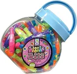 Raymond Geddes Little Bitz Stackable Scented Highlighters (Pack of 100)
