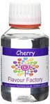 Flavour Factory Cherry Intense Food Flavouring, 100 ml