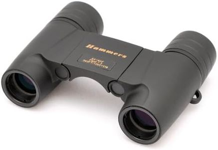 Hammers Mini Compact Small Auto Perma Focus Binocular