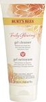 Burt's Bees Truly Glowing Refreshing Gel Facial Cleanser Daily Face Wash with Hyaluronic Acid, 99.9% Natural Origin, Developed with Dermatologists, 170g