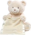 Baby GUND My First Teddy Bear Peek 