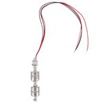 Hemobllo Tank Water Level Sensor 1 Pc Water Level Controller Stainless Steel Horizontal Set 100mm Water Level Sensor
