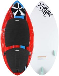 Phase Five Scamp Skim Style Kids Wakesurf Board Assorted Colors