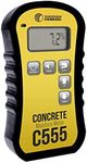 Wagner Meters C555 Concrete Pinless