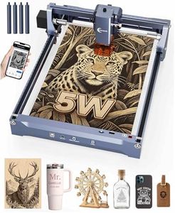 Carverall K15 Pro 5W Laser Engraver Portable CNC