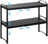 2 Pack Expandable Cabinet Counterto