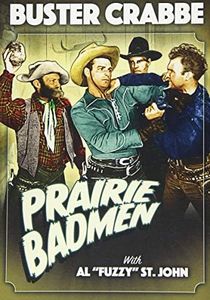 Prairie Badmen