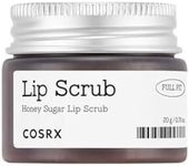 COSRX Lip Care Balm for Dry Chapped Lips, Enriched with Shea Butter, Sleeping Mask, Korean Skin Care, Animal Testing-Free, Artificial Fragrance-Free, Parabens-Free (Lip Scrub)