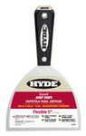 HYDE 02770 Hammer Head Flex Joint Knife, 5" W, No Color