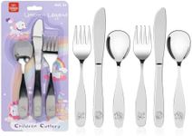 Lehoo Castle Kids Cutlery Set, 6 Pc