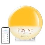 ecozy Sunrise Alarm Clock, Smart Wa