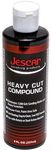 Jescar Heavy Cut Compound - 8OZ