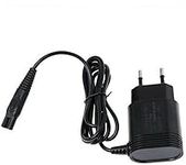 BAAQII Charger Electric Adapter for Philips Shavers HQ8505 HQ8500 HQ6425 HQ6426