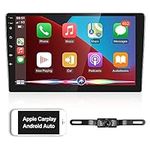 1+32G Android 10.1 inch Double Din 