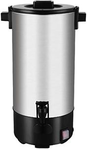 Astro Percolateur à Café 4 Litres - 35 Tasses - Filtre Permanent