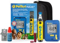 PetTest Painless Glucose Monitoring