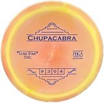 Lone Star Disc Alpha Chupacabra | Extremely Overstable Disc Golf Fairway Driver | 170g+ | Durable & Smooth Premium Plastic | Reliable in Windy Conditions | Colors May Vary