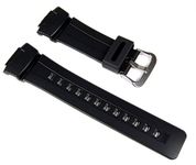 Genuine Casio Replacement Watch Strap 10001449 for Casio Watch G-2300, G-2310, GW-2310, G-100, G-101 + Other models