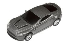 Autodrive Aston Martin V12 8GB USB 2.0 Car Design Flash Drive - Silver