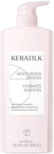 Kerasilk Essential Repairing Shampoo for Stressed and Damaged Hair, 750 ml