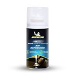 MICHELIN One-Time Use Car Air Freshener (100ml) – Automatic Cabin Odor Eliminator & AC Vent Freshener Spray | Removes Bad Smells, Leaves Long-Lasting Fragrance | Car Interior Cleaning Accessory