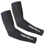 Castelli UPF 50+ Light Arm 2 Sleeves – Lightweight Sun Protection Arm Warmers for Cycling and Outdoors
