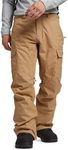 Burton Mens Cargo Pant Regular Fit,