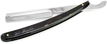 Ali Biyikli Straight Razor Turkish Barber Style (Black)