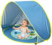 PandaEar Baby Beach Tent with Pool,