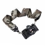 Quick Release Military Green Camera Neck Straps for DSLR/SLR and mirrorless Cameras - Adjustable