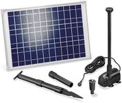Solar Pond Pump 20 Watt Solar modul