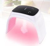 Dr. Pen hot cold 7 colors Omega light led phototherapy pdt led facial bio-light therapy pdt machine with nano spray