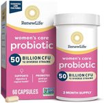 Renew Life Women's Probiotic Capsul