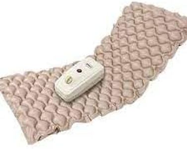 EZ-LIFE Anti-Decubitus Air Mattress System, Medical Air Bed with Pump for Bed Sores, 2 Year Warranty