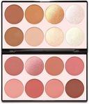 16 Colors Contour Palette Make up -